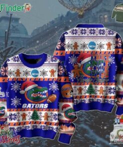 Florida Gators Christmas They Not Like Us Gators Ugly Sweater