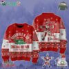 National Lampoons Christmas Vacation Old Fashioned Griswold Family Ugly Sweater