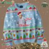 George Strait I Strait Up Love Christmas Ugly Sweater