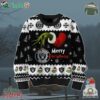 Las Vegas Raiders 2024 Football Fan Merry Christmas Ugly Sweater