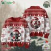 Alabama Crimson Tide Roll Tide This Is My Christmas 2024 Ugly Sweater