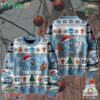 North Carolina Tar Heels Christmas They Not Like Us Tar Heels Ugly Sweater