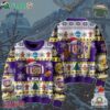 Lsu Tigers Football They Not Like Us Christmas Ugly Sweater
