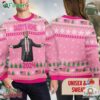Daddy's Home Trump Ugly Christmas Sweater