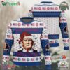 Make Christmas Great Again Trump Christmas Ugly Sweater