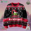 Ohio State Buckeyes Grinch Christmas Merry Buckeyesmas Ugly Sweater