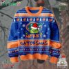 Florida Gators Grinch Christmas Merry Gatorsmas Ugly Sweater