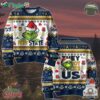 Penn State Nittany Lions The Grinch Not Like Us Merry Christmas Ugly Sweater