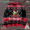 Georgia Bulldogs Grinch Christmas Merry Bulldogsmas Ugly Sweater