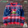 Ole Miss Rebels Grinch Christmas Merry Ole Missmas Ugly Sweater