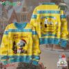 Snoopy Merry Christmas Happiness Is A Puppy Ugly Sweater