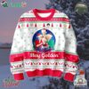 The Goldens Girls Stay Golden In Christmas 2024 Ugly Sweater