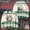 Stevie Nicks Country Gypsy Merry Christmas Ugly Sweater