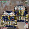 West Virginia Mountaineers Christmas They Not Like Us Mountaineers Ugly Sweater