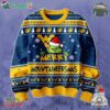 West Virginia Mountaineers Grinch Christmas Merry Mountaineersmas Ugly Sweater