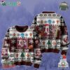 Texas A And M Aggies Football They Not Like Us Christmas Ugly Sweater