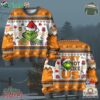 Tennessee Volunteers The Grinch Not Like Us Merry Christmas Ugly Sweater