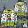 The Grinch All Of Your Sweaters Are Ugly 2024 Christmas Ugly Sweater