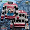 Trump Donald Pump Christmas Ugly Sweater