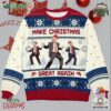 Trump Dance Make Christmas Great Again Ugly Sweater