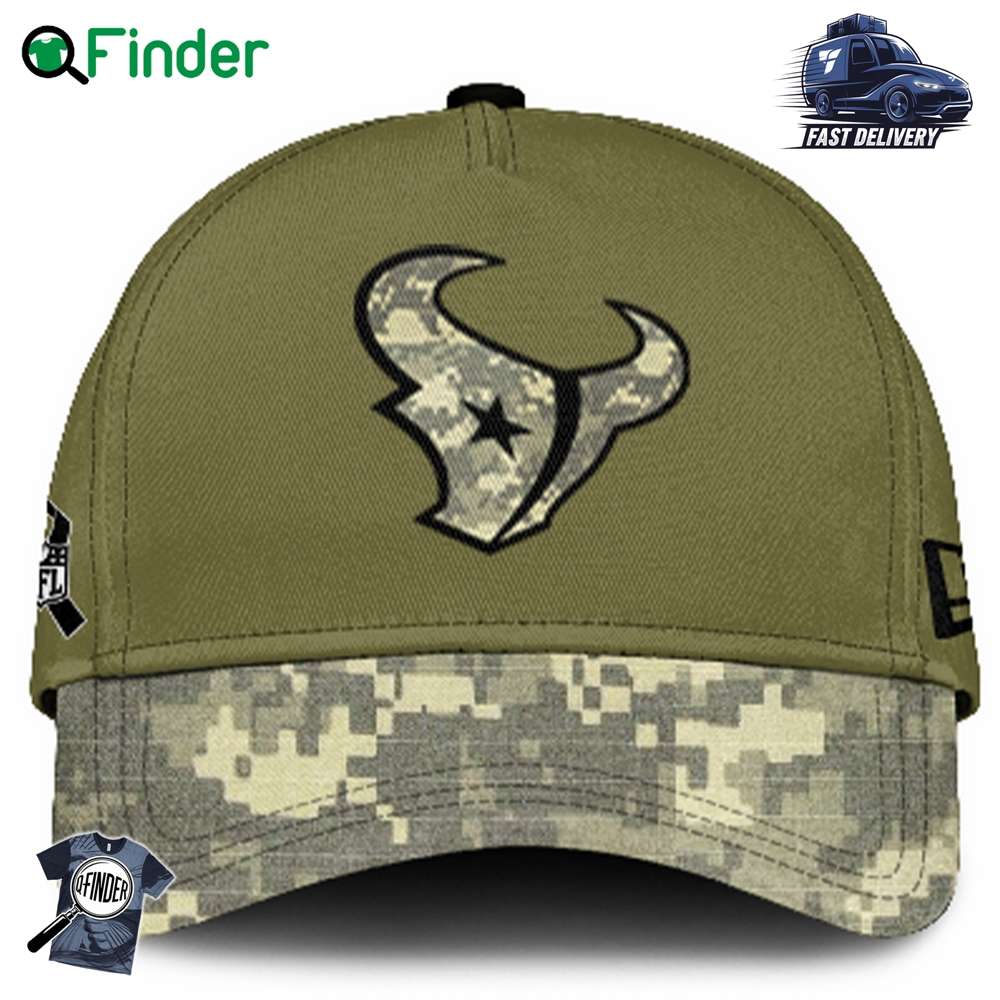 Houston Texans 2024 Salute To Service Club Limited Edition Camo Hoodie V1 Houston Texans 2024 Salute To Service Club Limited Edition Camo Hoodie V1