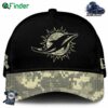 Miami Dolphins 2024 Salute To Service Club Limited Edition Camo Hoodie V2