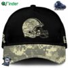 Cleveland Browns 2024 Salute To Service Club Limited Edition Camo Hoodie V2