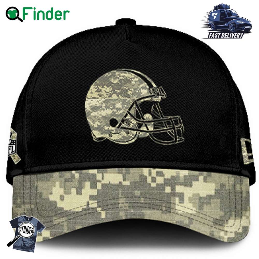Cleveland Browns 2024 Salute To Service Club Limited Edition Camo Hoodie V2 Cleveland Browns 2024 Salute To Service Club Limited Edition Camo Hoodie V2