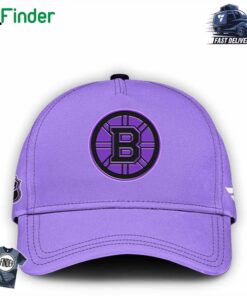 Boston Bruins Hockey Fights Cancer Unisex Hoodie