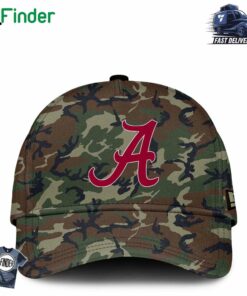 Alabama Football 2024 Military Appreciation Club Hoodie