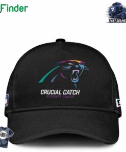 Carolina Panthers Nfl Crucial Catch Hoodie Limited Edition