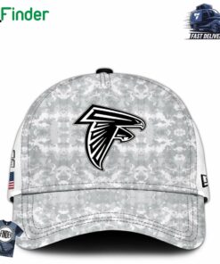 Atlanta Falcons Hoodie Camo 2024 Salute To Service Club Limited Edition