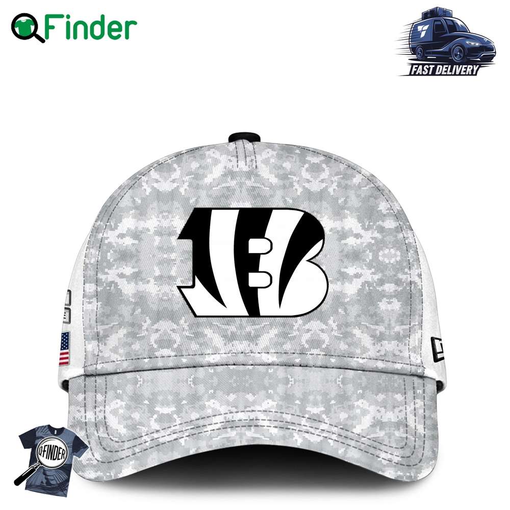 Cincinnati Bengals Hoodie Camo 2024 Salute To Service Club Limited Edition Cincinnati Bengals Hoodie Camo 2024 Salute To Service Club Limited Edition