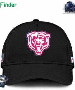 Chicago Bears Nfl Crucial Catch Intercept Cancer Hoodie Limited Edition V2