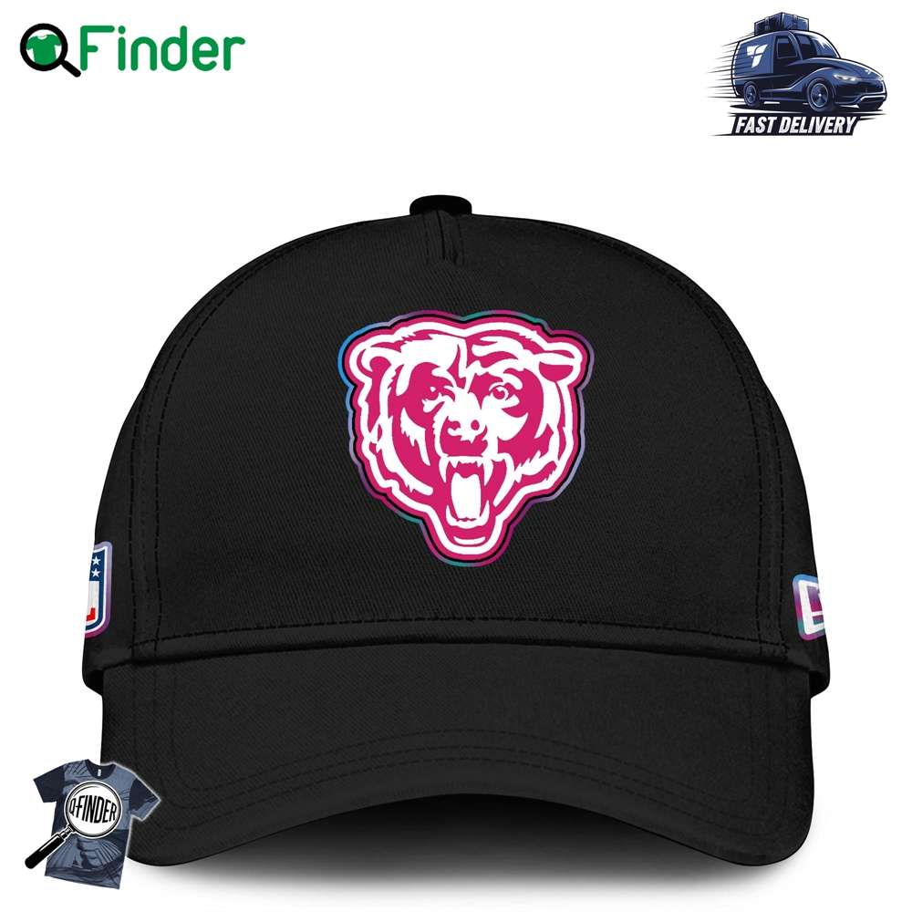 Chicago Bears Nfl Crucial Catch Intercept Cancer Hoodie Limited Edition V2 Chicago Bears Nfl Crucial Catch Intercept Cancer Hoodie Limited Edition V2