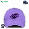 Carolina Hurricanes Hockey Fights Cancer Unisex Hoodie