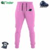 Carolina Panthers Nfl Crucial Catch Hoodie Limited Edition V1 Pink