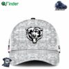 Chicago Bears Hoodie Camo 2024 Salute To Service Club Limited Edition