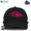 Baltimore Ravens Nfl Crucial Catch Intercept Cancer Hoodie Limited Edition V2