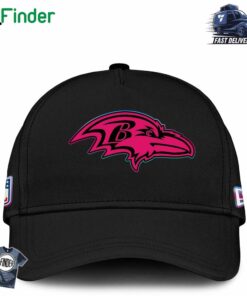 Baltimore Ravens Nfl Crucial Catch Intercept Cancer Hoodie Limited Edition V2