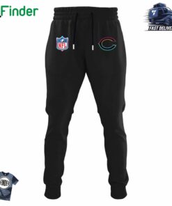 Chicago Bears Nfl Crucial Catch Hoodie Limited Edition