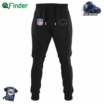Chicago Bears Nfl Crucial Catch Hoodie Limited Edition