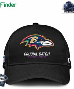 Baltimore Ravens Nfl Crucial Catch Hoodie Limited Edition
