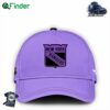 New York Rangers Hockey Fights Cancer Unisex Hoodie