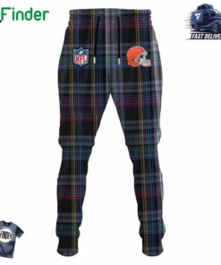 Cleveland Browns Nfl Crucial Catch Hoodie Limited Edition V2