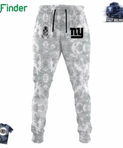 New York Giants Hoodie Camo 2024 Salute To Service Club Limited Edition