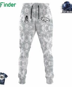 Denver Broncos Hoodie Camo 2024 Salute To Service Club Limited Edition