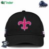 New Orleans Saints Nfl Crucial Catch Intercept Cancer Hoodie Limited Edition V2
