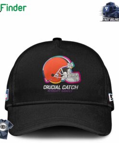 Cleveland Browns Nfl Crucial Catch Hoodie Limited Edition