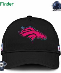 Denver Broncos Nfl Crucial Catch Intercept Cancer Hoodie Limited Edition V2